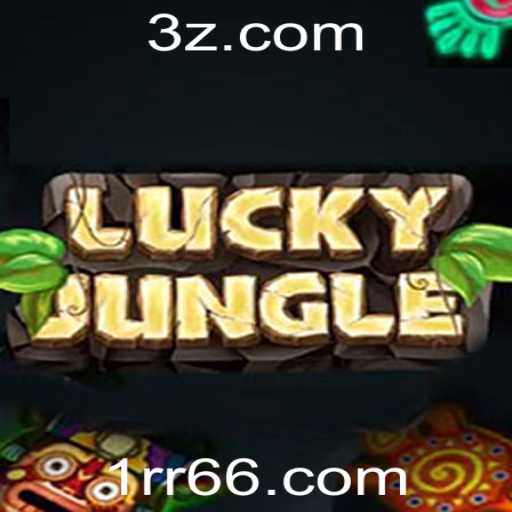 Explorando LuckyJungle: Aventura e Estratégia na Selva com 1rr.com