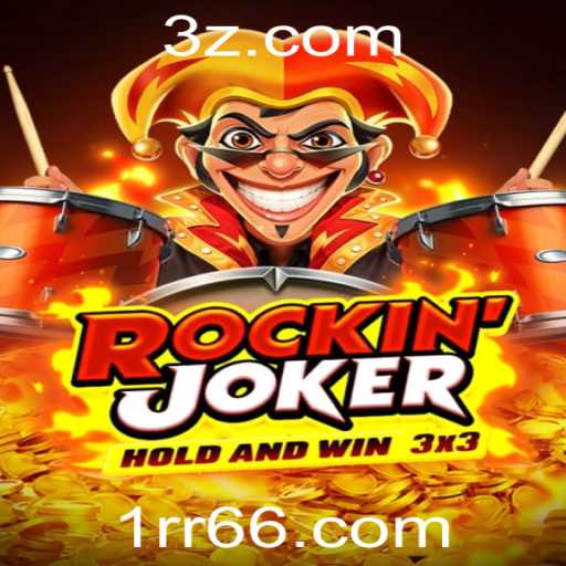 rockinjoker: Descubra o Universo do Jogo com 1rr.com